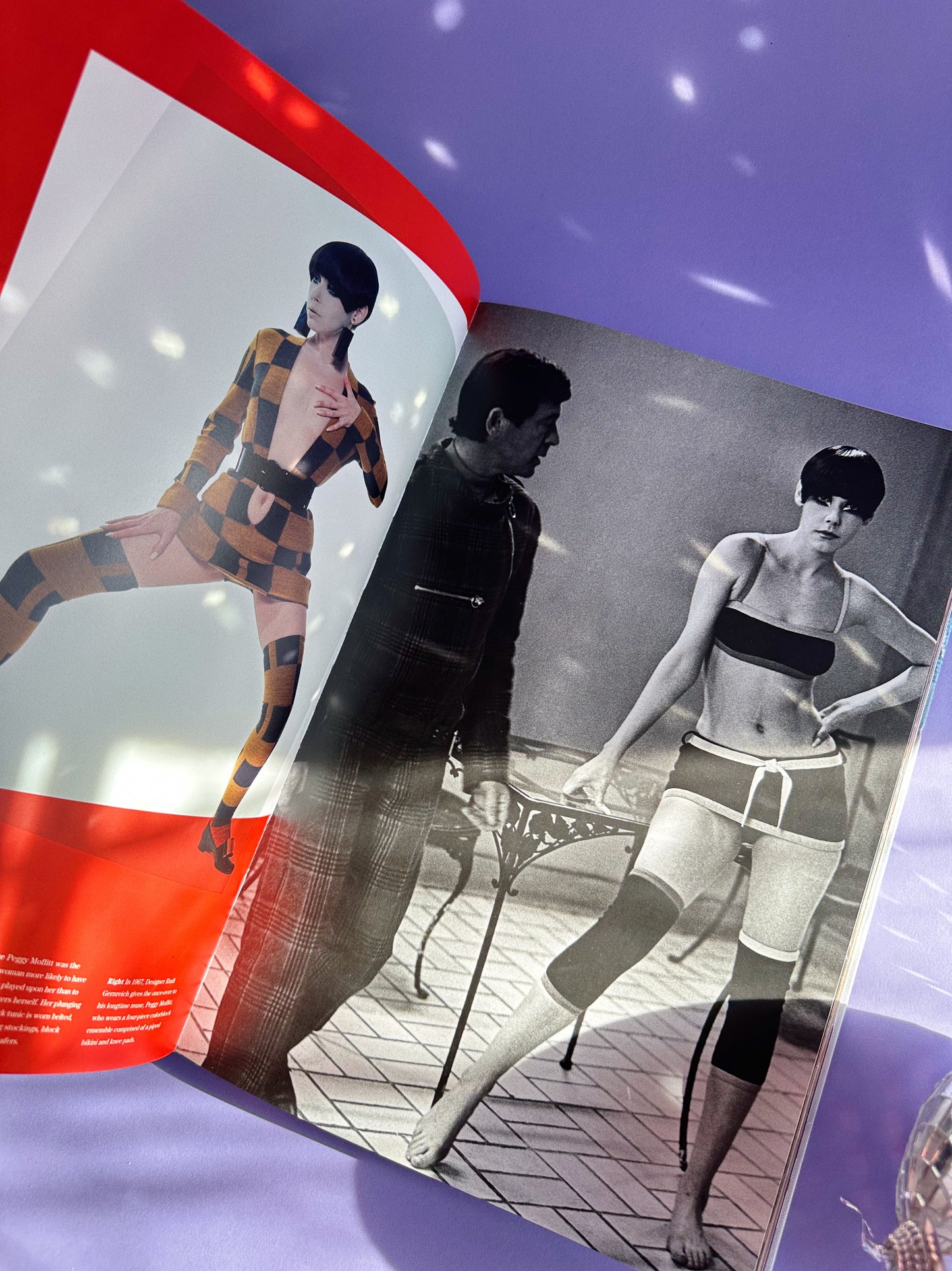 Decades: A Century of Fashion by Cameron Silver / 2012 / 1st Ed. Coffee Table