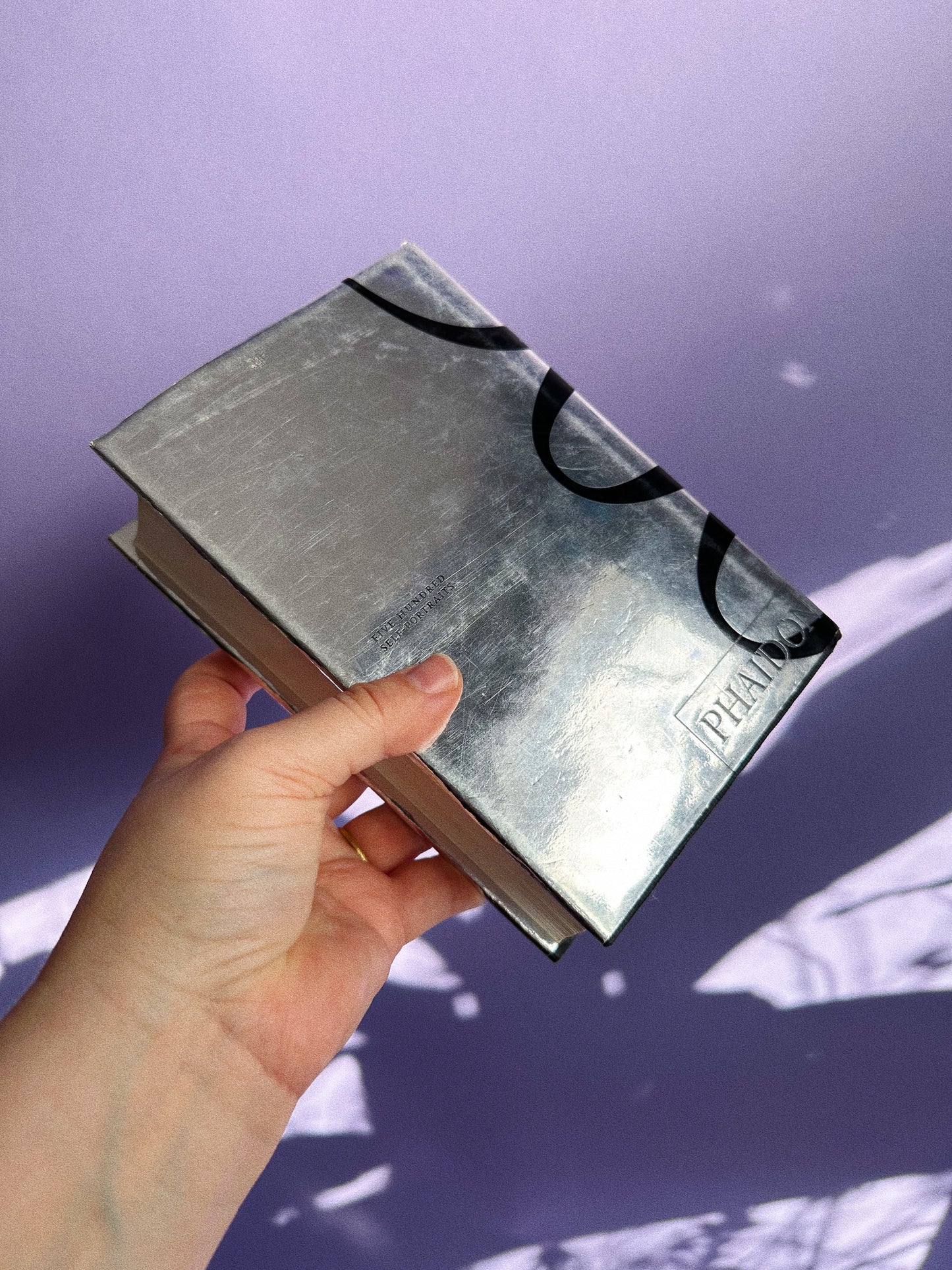 500 Self Portraits By Phaidon Small Hardcover