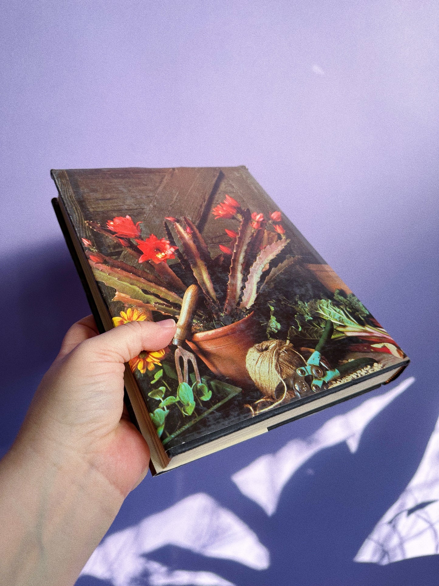 Vintage Weekend Magazine Practical Gardening Encyclopedia