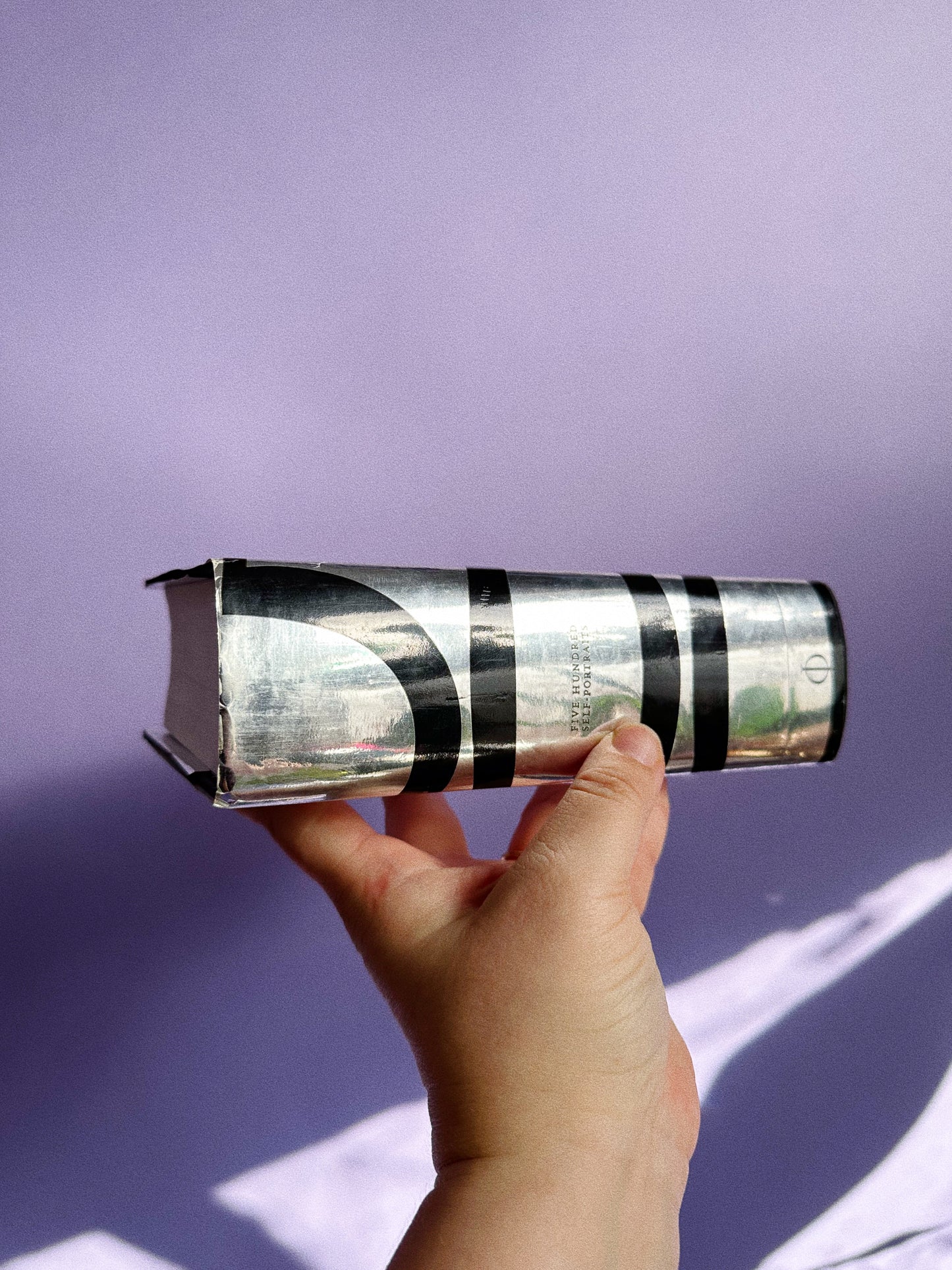 500 Self Portraits By Phaidon Small Hardcover