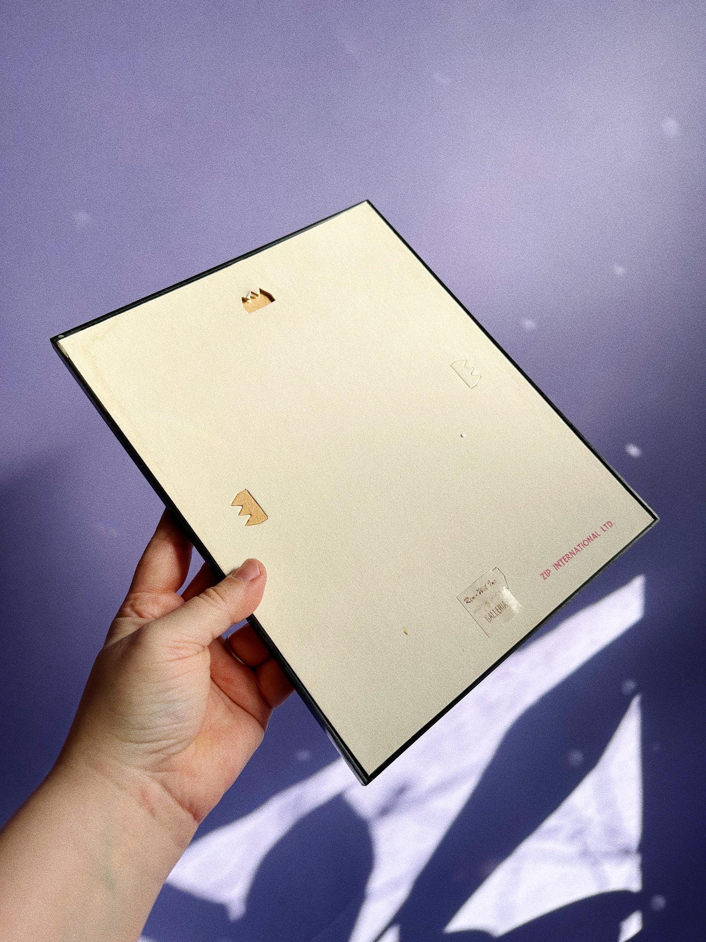 Lynn Lascaro Janne Gallerie FIGI Giftware DM-804 Art Print Vintage