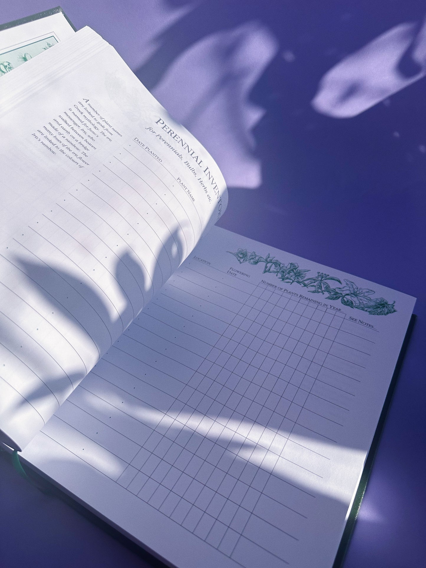 Gardener’s Journal A Ten Year Chronicle Of Your Garden Robert R Lunan Lee Valley