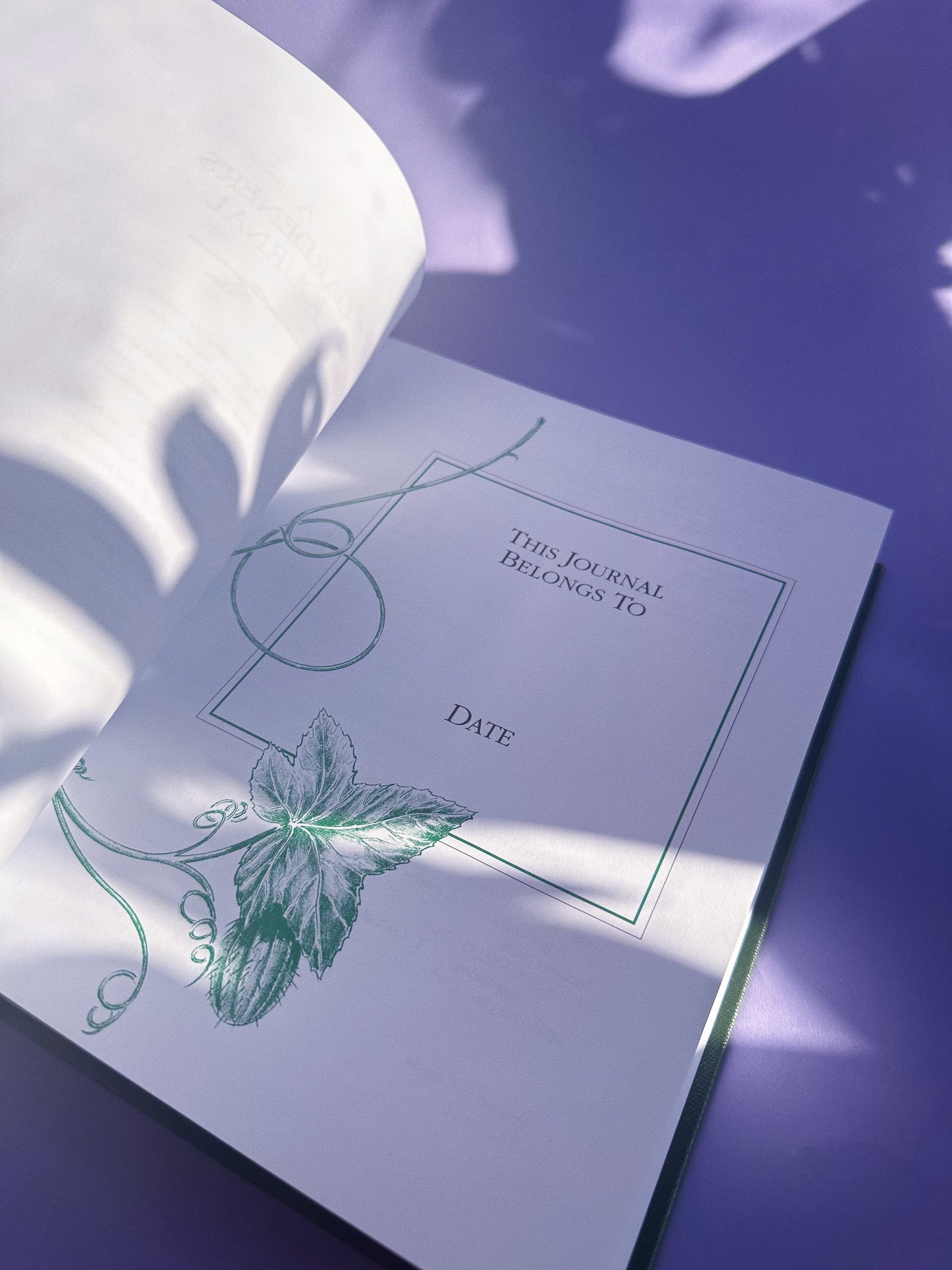 Gardener’s Journal A Ten Year Chronicle Of Your Garden Robert R Lunan Lee Valley