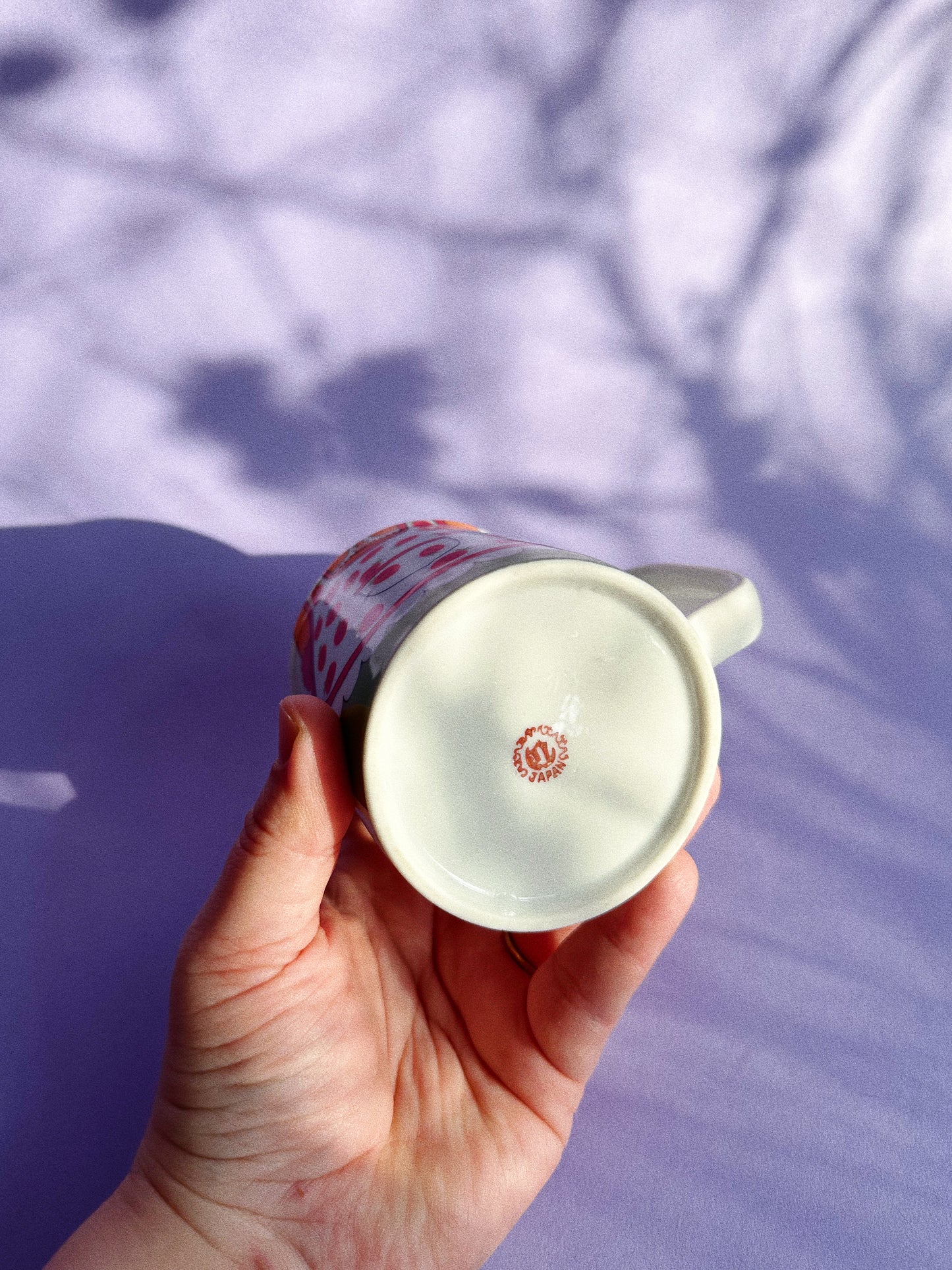 Vintage Strawberry Shortcake Ceramic Mug