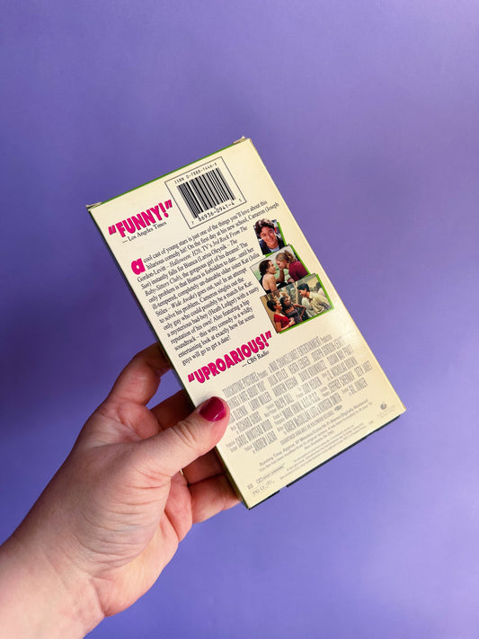 10 Things I Hate About You on VHS