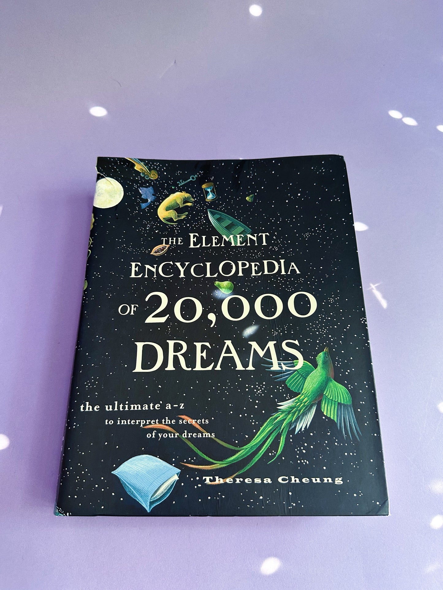 The Element Encyclopedia of 20,000 Dreams Book