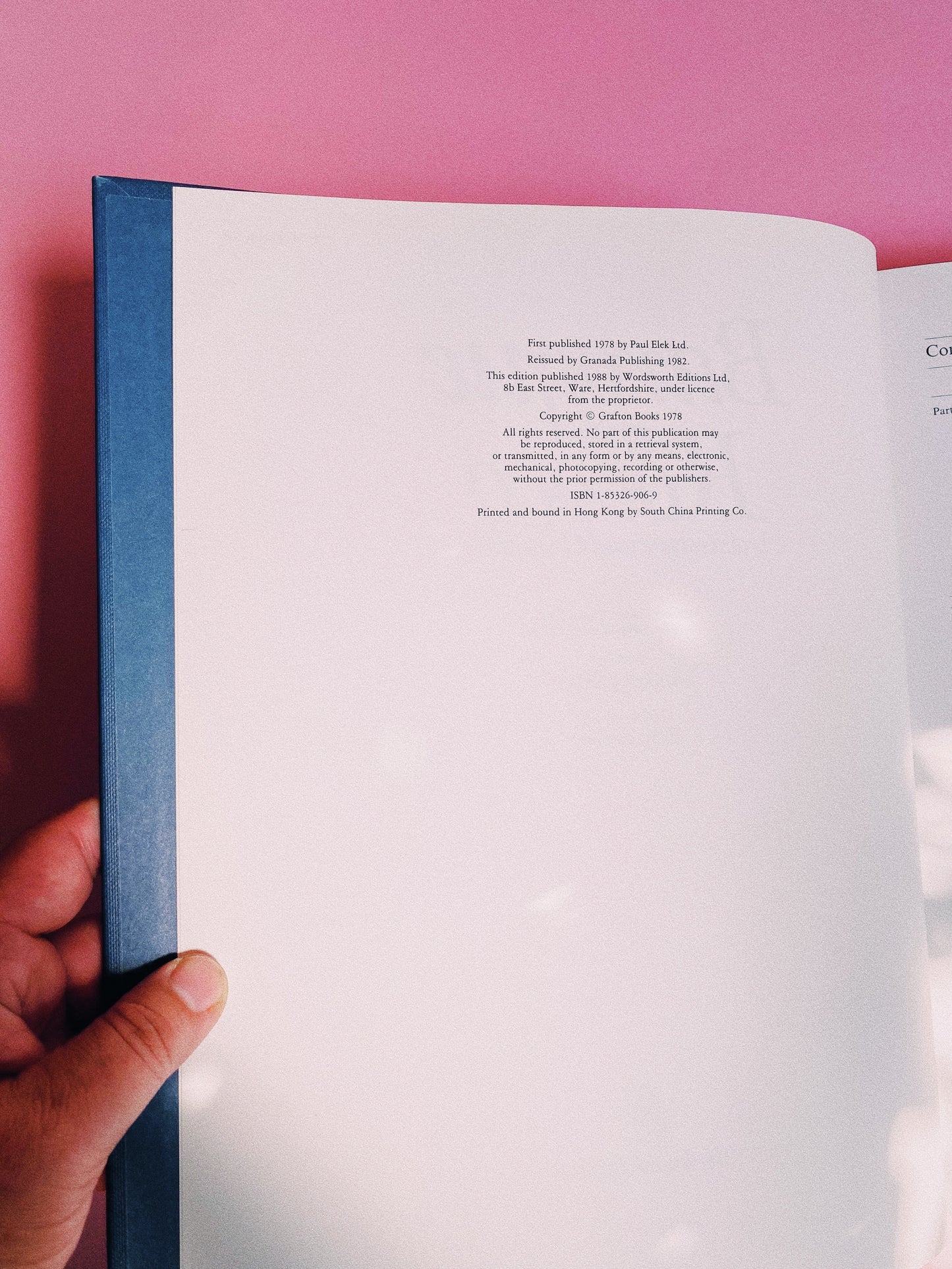 Vintage 1978 Baroque & Rococo Hardcover Coffee Table Book