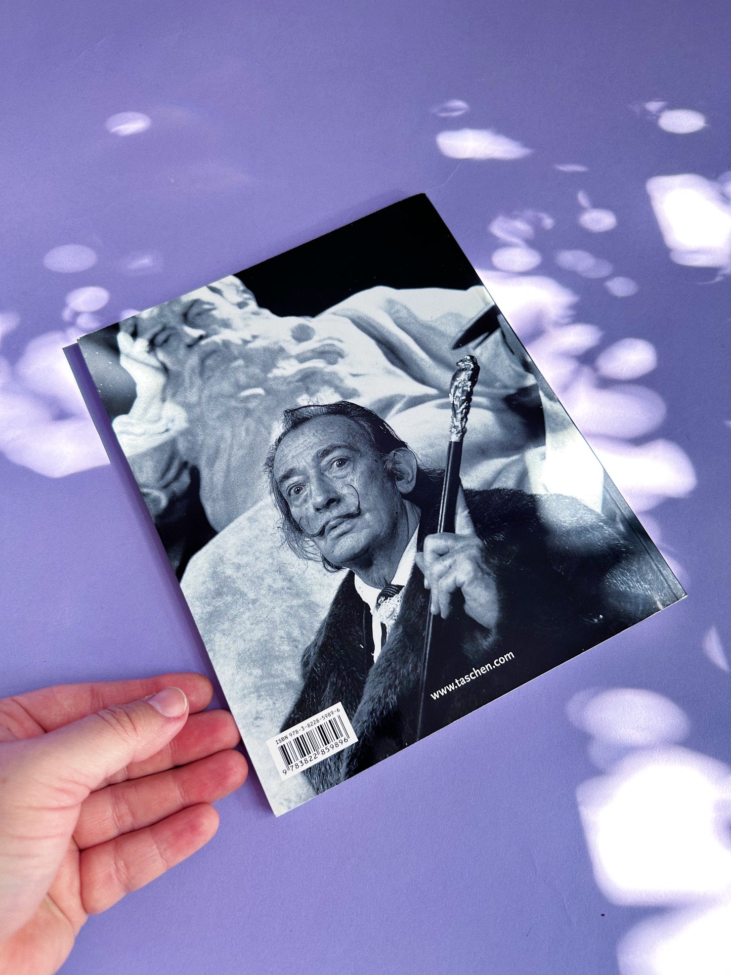 Salvador Dali Taschen Coffee Table Softcover Book