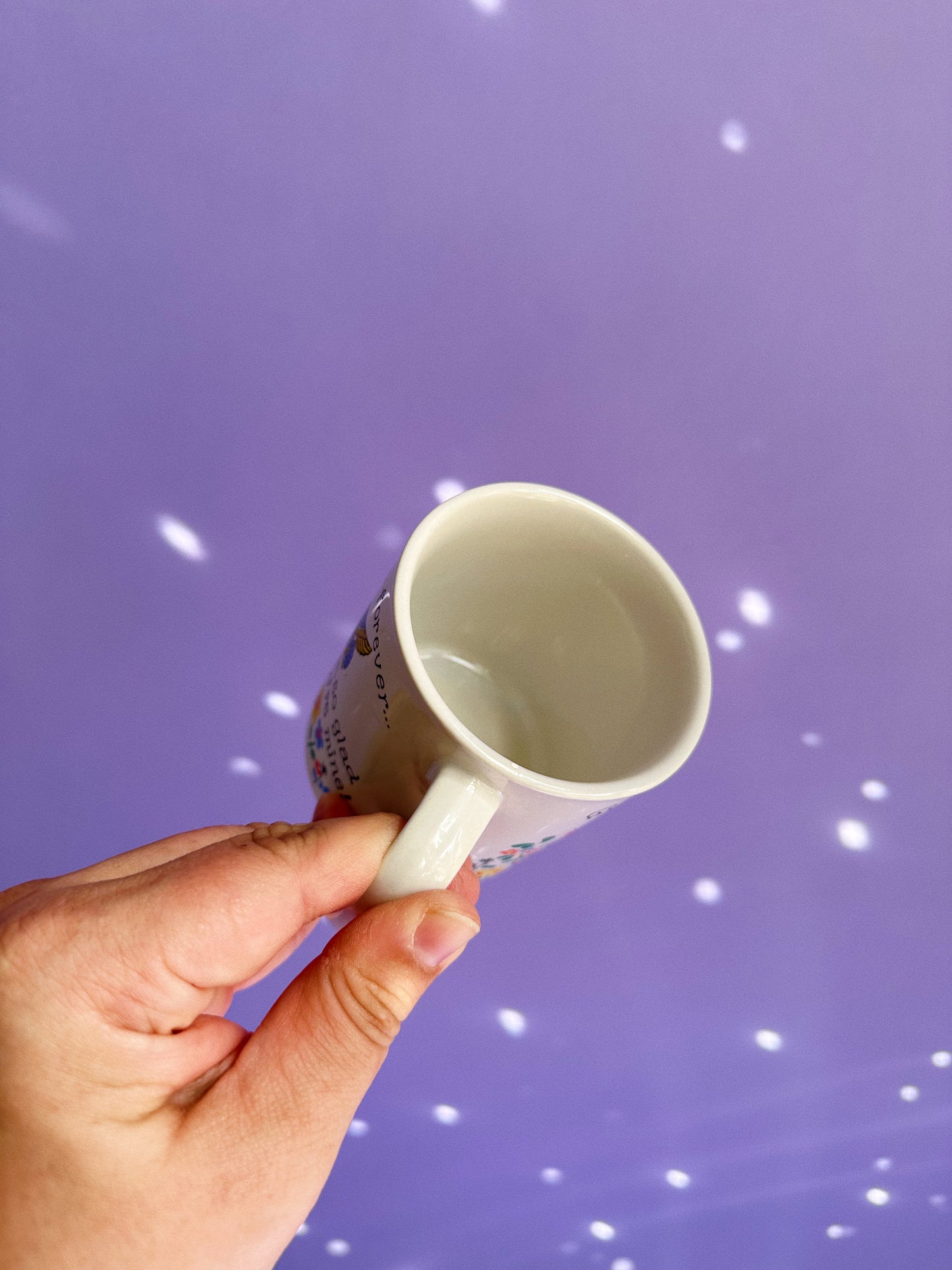 Vintage Ceramic Grandpas Are Forever Mug