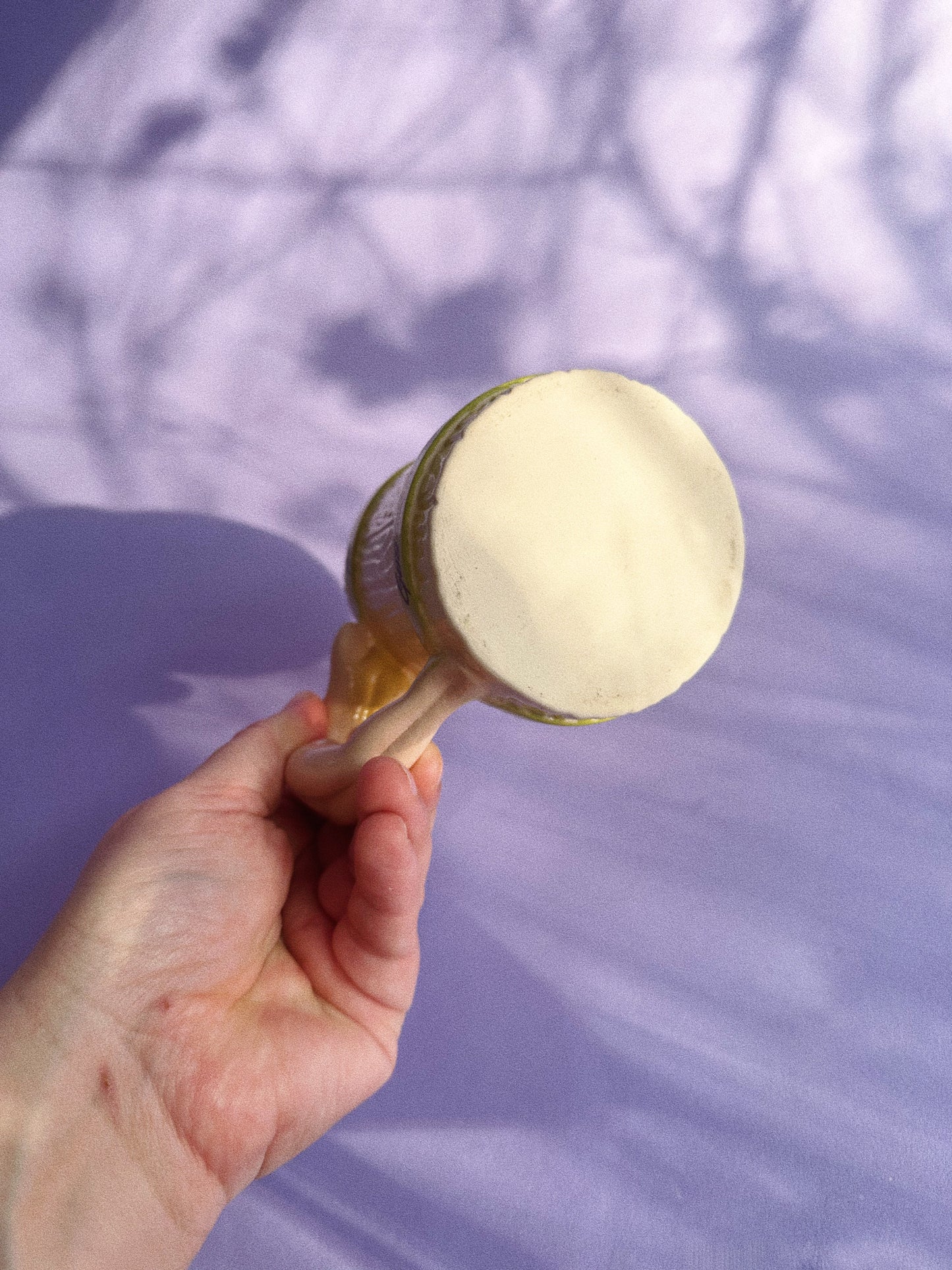 Vintage Nude Lady Ceramic Glazed Mug