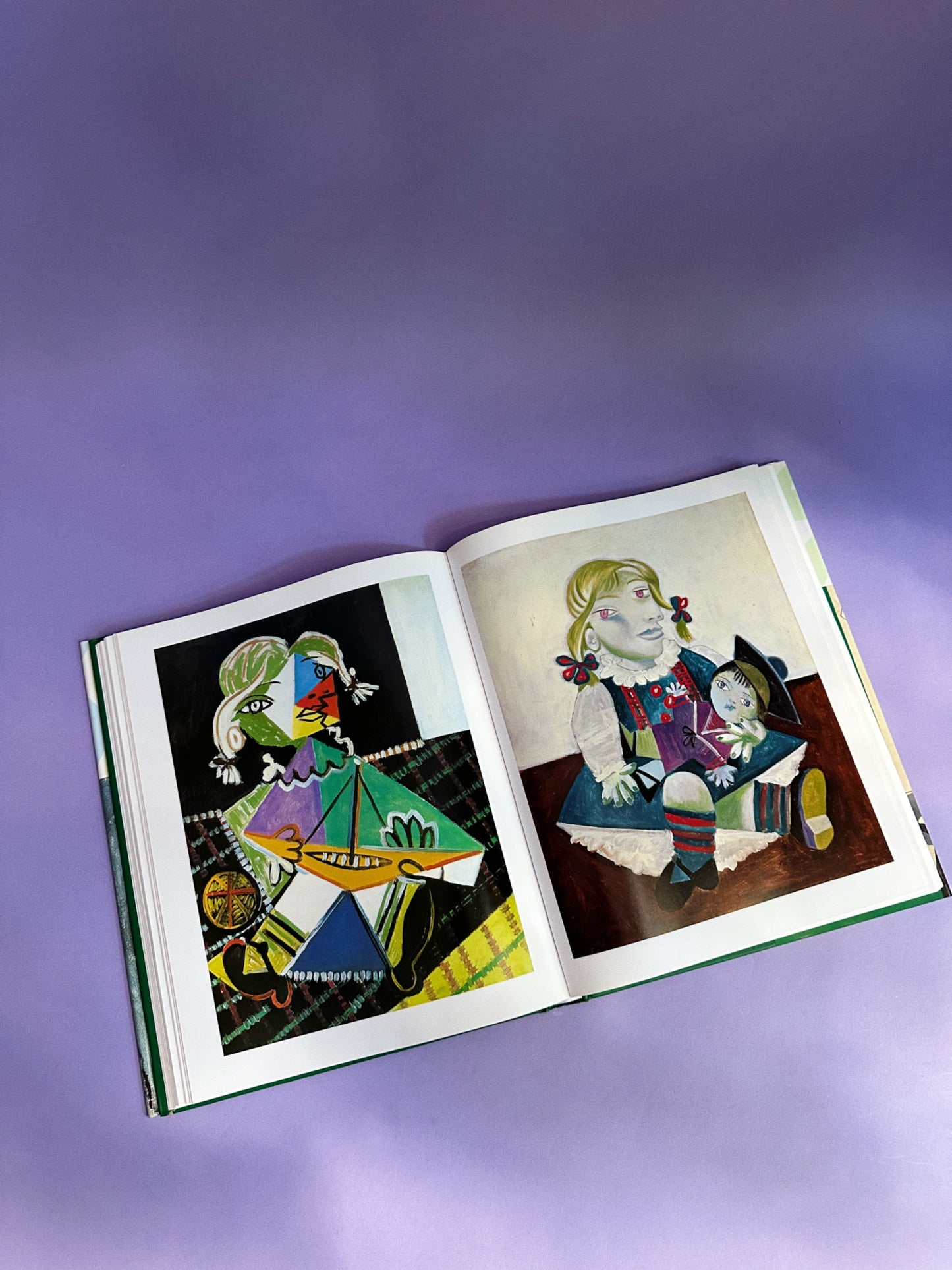 25th Anniversary Taschen Picasso Hardcover Coffee Table Book