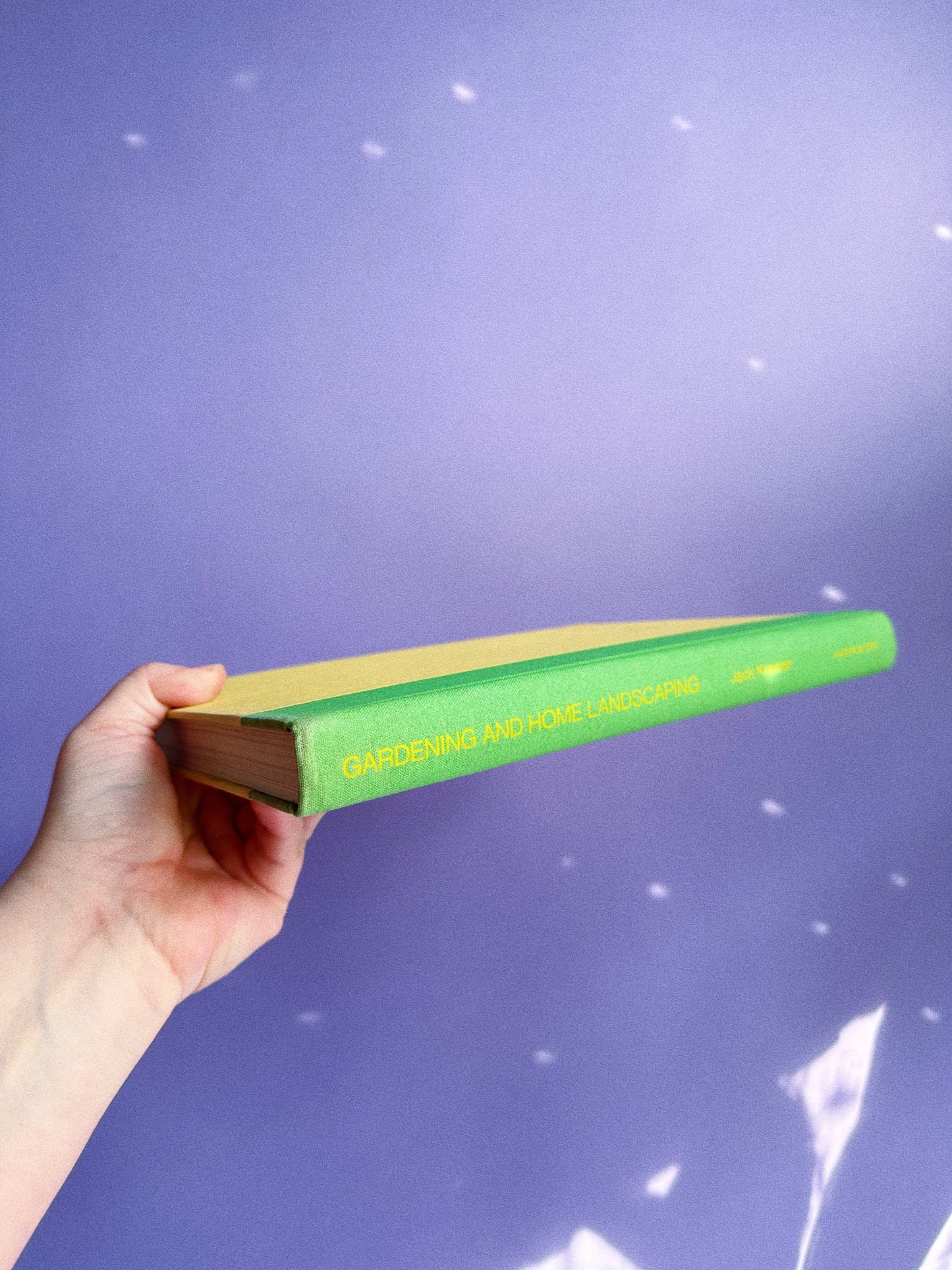 1971 Gardening & Home Landscaping HC Book Complete Illustrated Guide