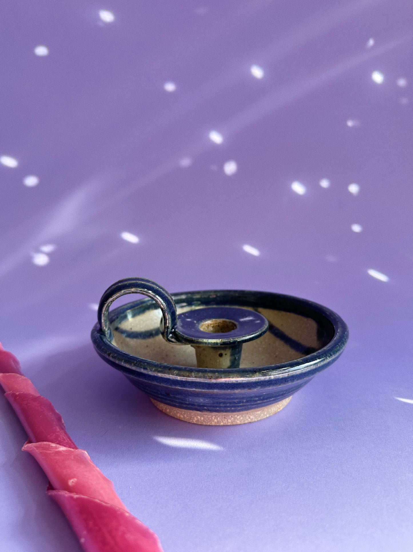 Chamber Candle Stick Pottery