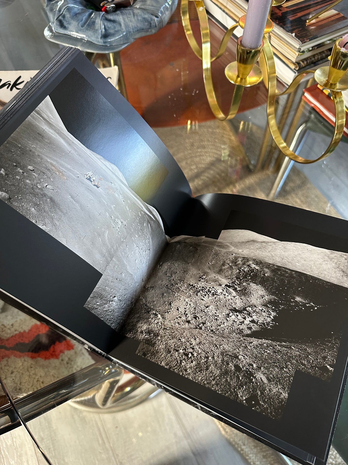 Full Moon Hardcover Coffee Table Book