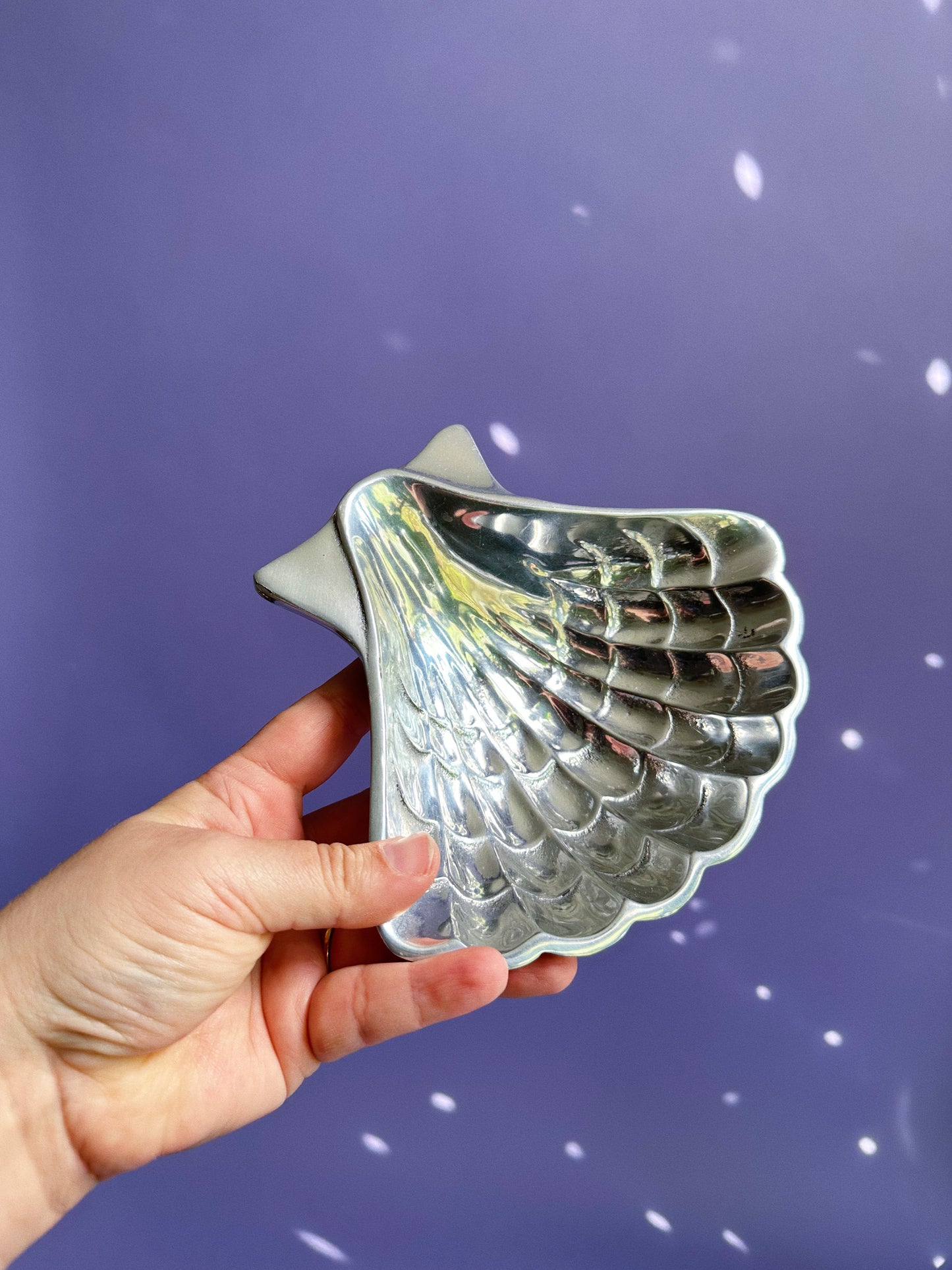 Seashell Catchall by Mariposa