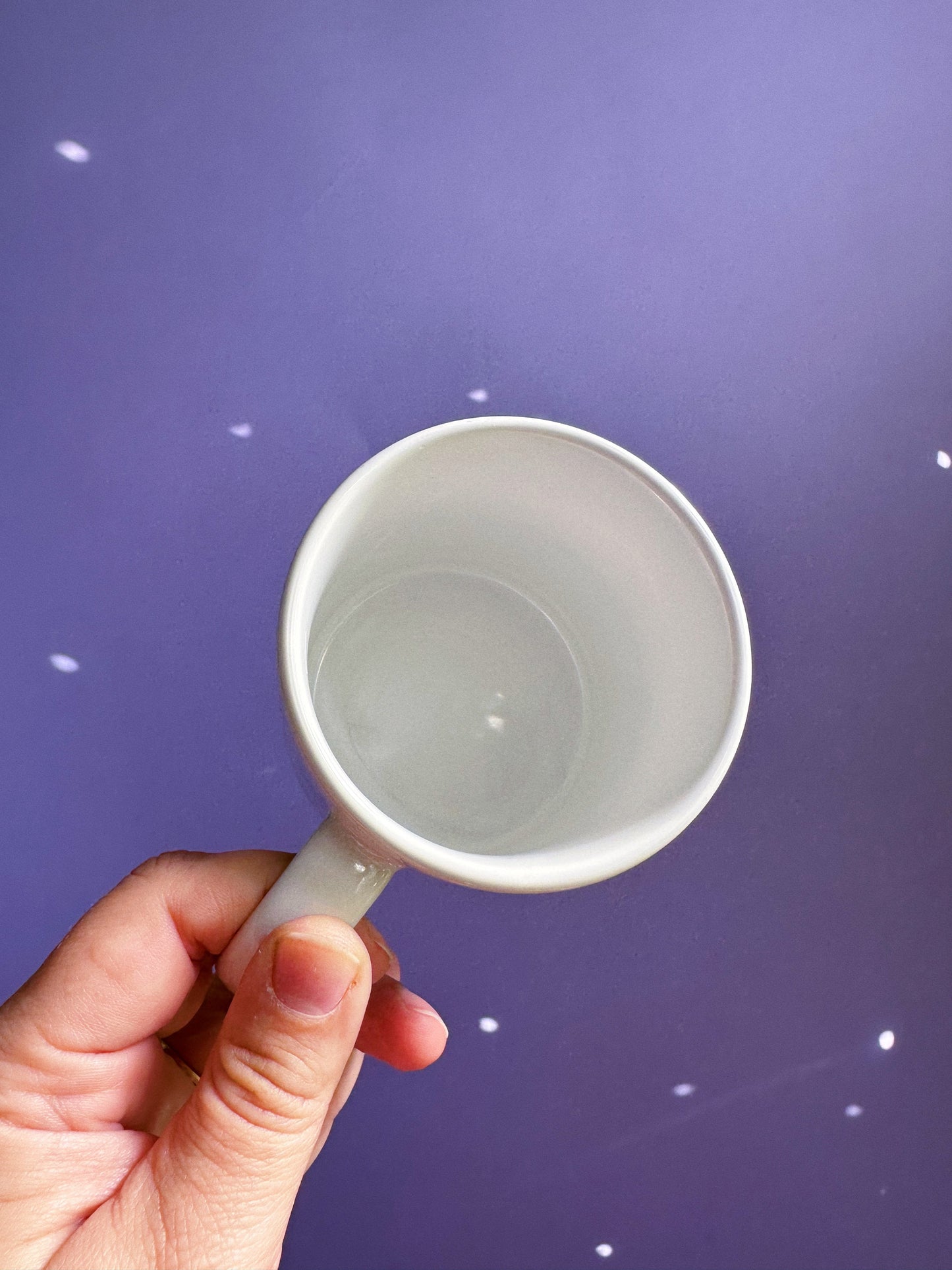 Vintage Michel & Company 1980s Ceramic Mug