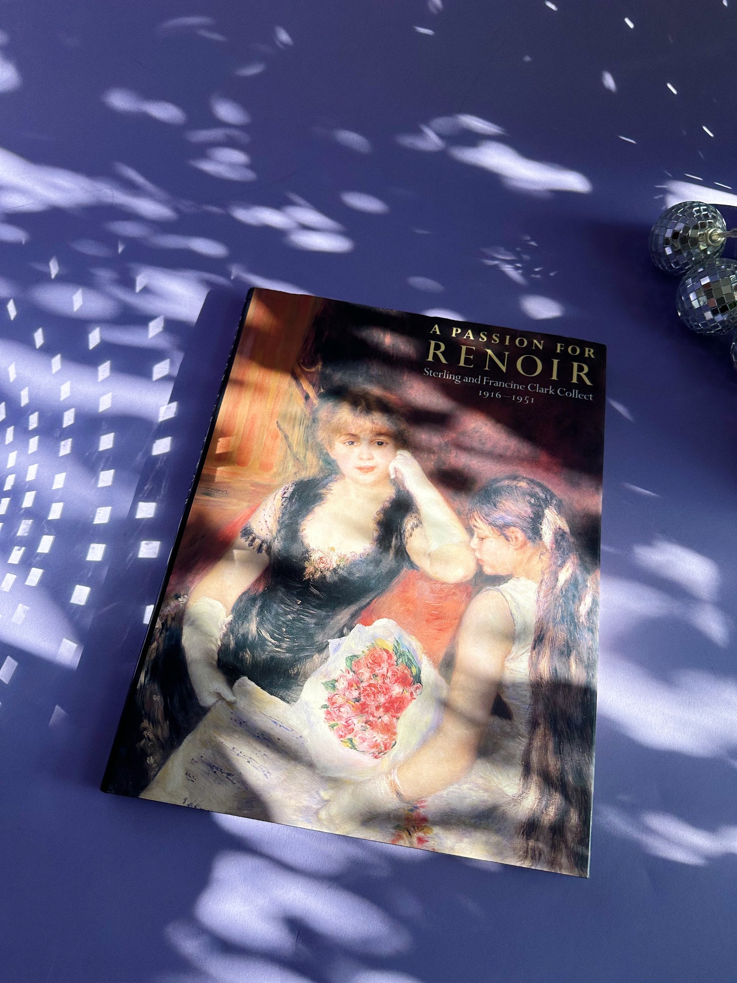 A Passion for Renoir: Sterling and Francine Clark Collect, 1916-1951
