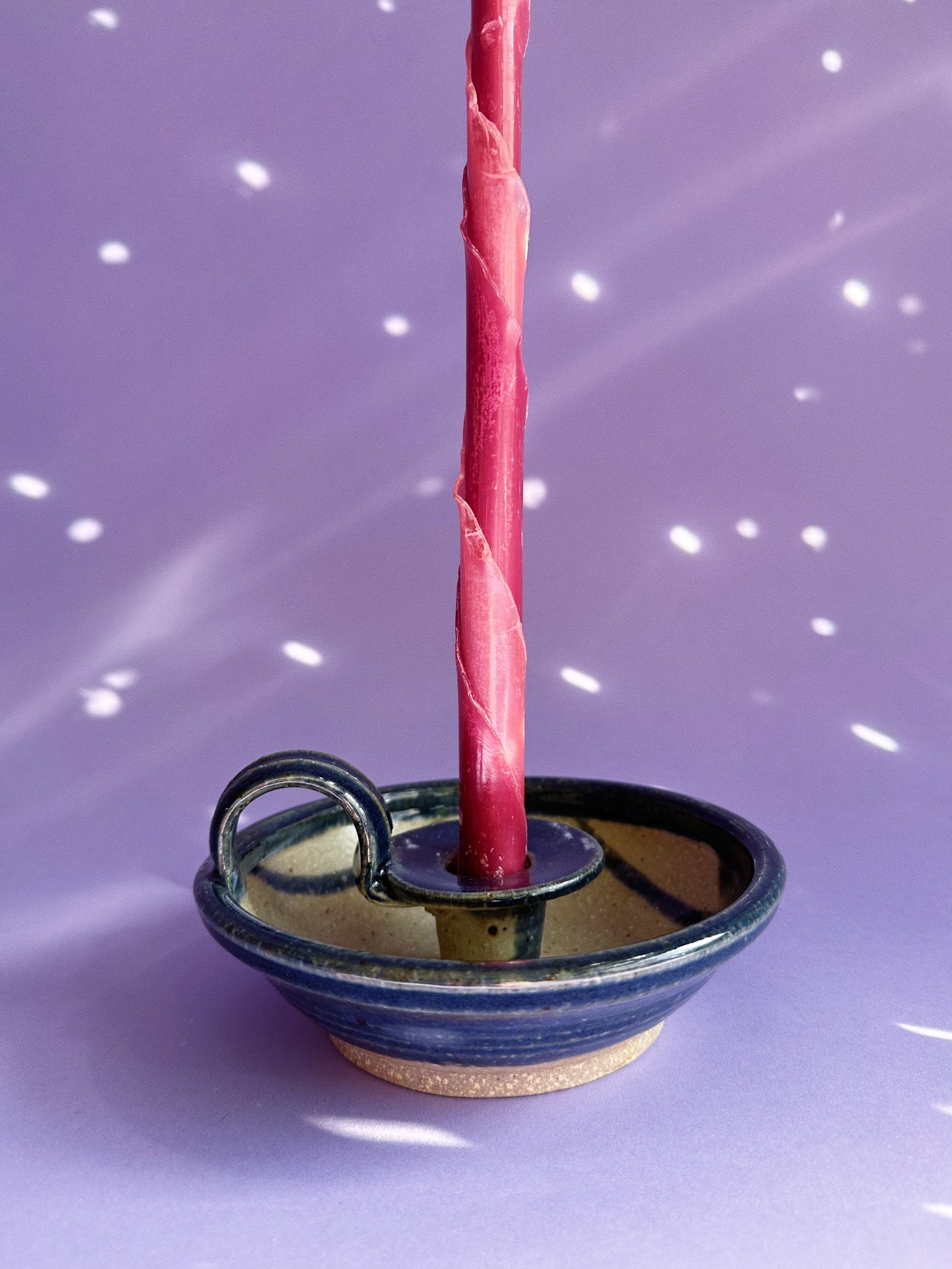 Chamber Candle Stick Pottery
