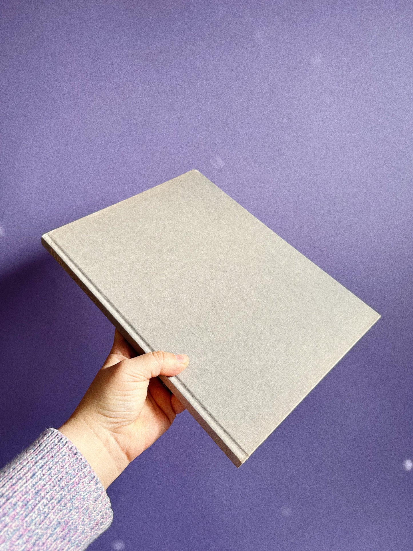 Vintage 1988 Hardcover Toronto Coffee Table Book