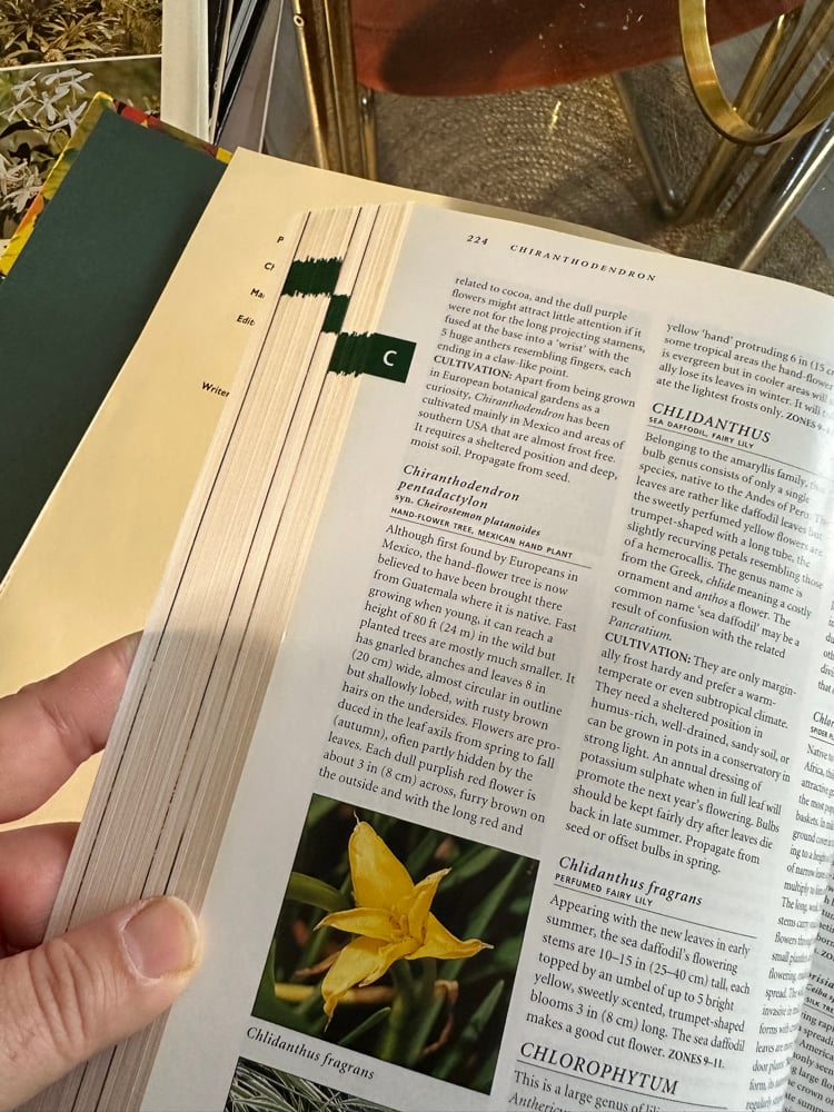 Botanica: The Illustrated A-Z of Over 10,000 Garden Plants